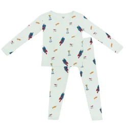 Long Sleeve Pajamas in Superman™