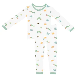 Long Sleeve Pajamas in The Very Hungry Caterpillar™ and Friends