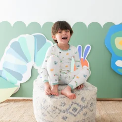 Long Sleeve Pajamas in The Very Hungry Caterpillar™ and Friends