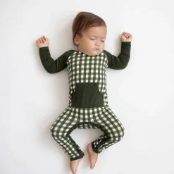 Longall in Gingham Fir