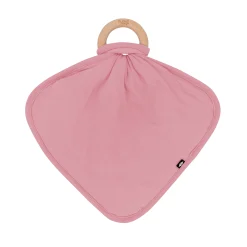Lovey in Apple Blossom with Removable Teething Ring
