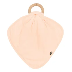 Lovey in Canyon with Removable Wooden Teething Ring
