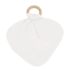 Lovey in Cloud with Removable Teething Ring