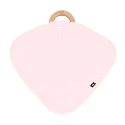 Lovey in Sakura with Removable Teething Ring