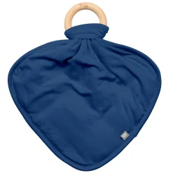 Lovey in Tahoe with Removable Teething Ring