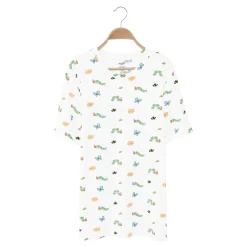 Men's Crew Neck Tee in The Very Hungry Caterpillar™ and Friends