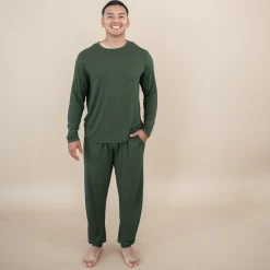 Men's Jogger Set in Fir