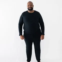 Men's Jogger Set in Midnight