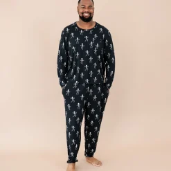 Men's Jogger Set in Skeleton