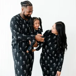 Men's Jogger Set in Skeleton