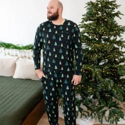 Men's Jogger Set in Twinkle Tree