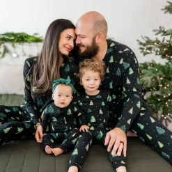 Men's Jogger Set in Twinkle Tree