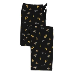 Men's Lounge Pants in Midnight Icon