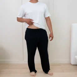 Men's Lounge Pants in Midnight