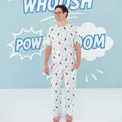 Men's Lounge Pants in Superman™