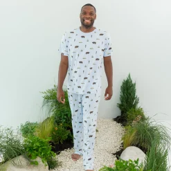Men's Lounge Pants in Yosemite