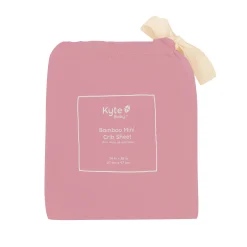 Mini Crib Sheet in Apple Blossom