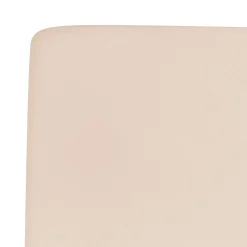 Mini Crib Sheet in Bisque