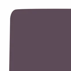 Mini Crib Sheet in Currant