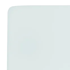 Mini Crib Sheet in Dew