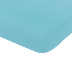 Mini Crib Sheet in Makai