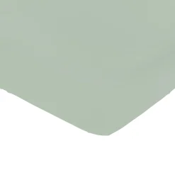 Mini Crib Sheet in Thyme