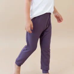 Pant in Currant