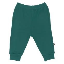 Pant in Emerald