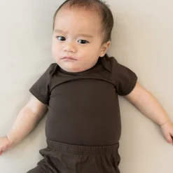 Pant in Espresso