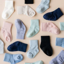 Quarter Socks Combo 5-Pack in Cloud