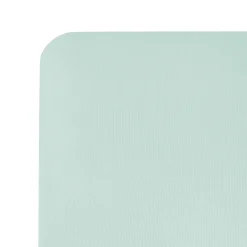 Ribbed Crib Sheet in Sage