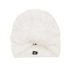 Ribbed Headwrap in Cloud