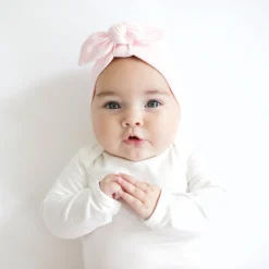 Ribbed Headwrap in Sakura