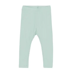 Ribbed Leggings in Sage