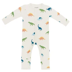 Romper in Ecru Roar