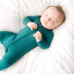 Romper in Emerald