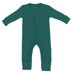 Romper in Emerald