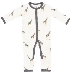 Romper in Giraffe