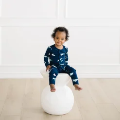 Romper in Humpback