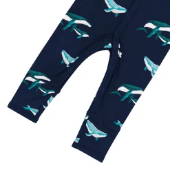 Romper in Humpback