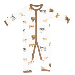 Romper in Moo