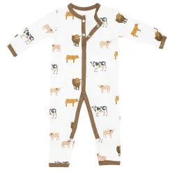 Romper in Moo