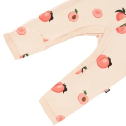 Romper in Peach
