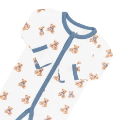Romper in Teddy Bear