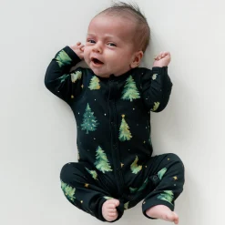 Romper in Twinkle Tree