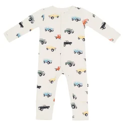 Romper in Vintage Truck