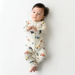 Romper in Vintage Truck