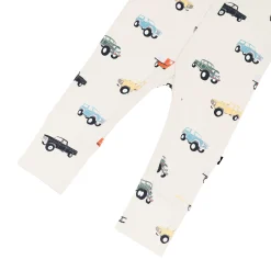 Romper in Vintage Truck