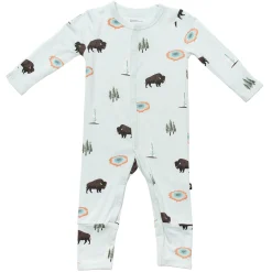 Romper in Yellowstone