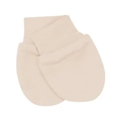 Scratch Mitten in Bisque